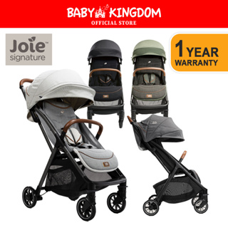 NEW Launch Joie Parcel Signature Stroller Rain Cover Traveling Bag Car Seat Adaptor Shopee Singapore