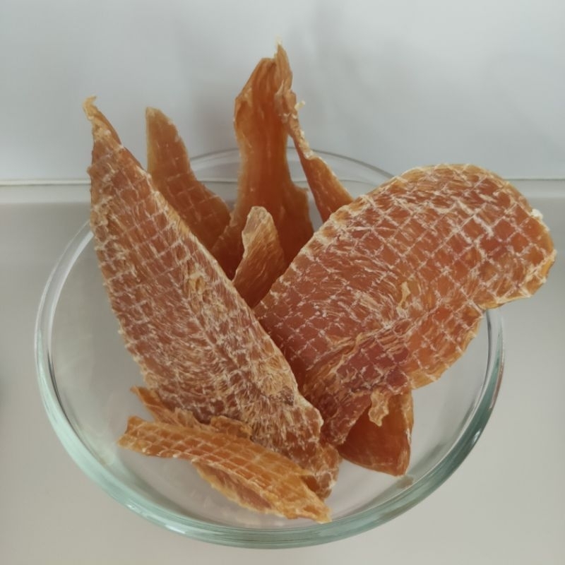 Homemade Dog Treats (Dehydrated Chicken Breast 150g) Shopee Singapore