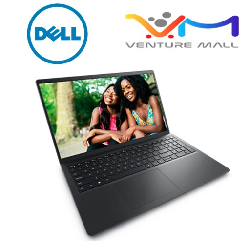 Inspiron 15 Laptop-AMD Ryzen™ 7 5700U/16GB/512GB SSD/15.6", FHD/1Y Warranty