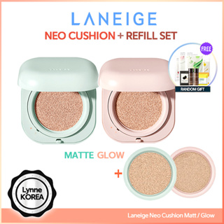 Neo Cushion Glow Set - 6 Colors