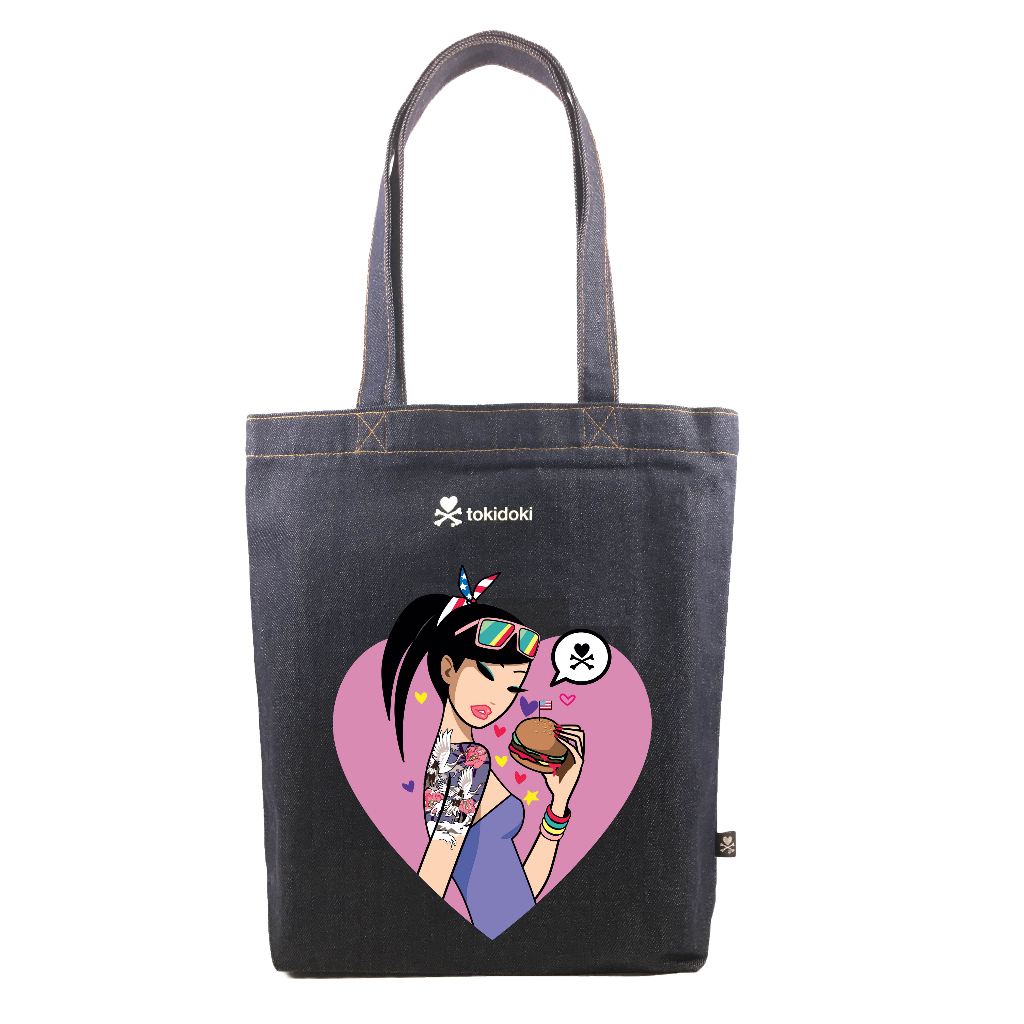 tokidoki Besties Tote Bag (Girls G) Shopee Singapore