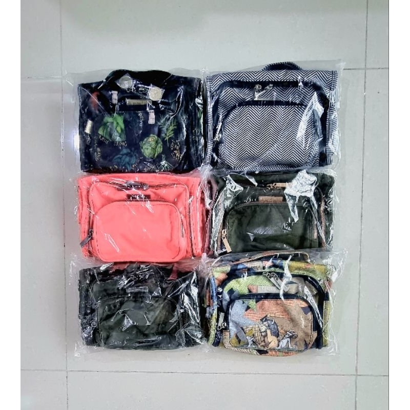 Jujube The Bestie Herbology / Olive / Indigo / Neon Coral / Where the