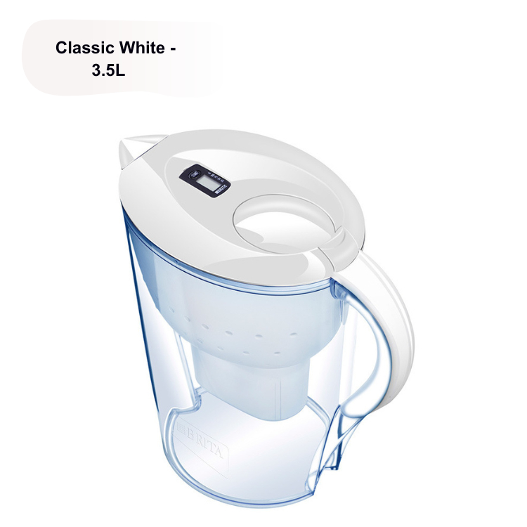 BRITA Marella 3.5L / Water Jug / Pitcher with Maxtra Filter (Quality