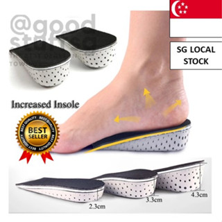 Men's on sale insole heels