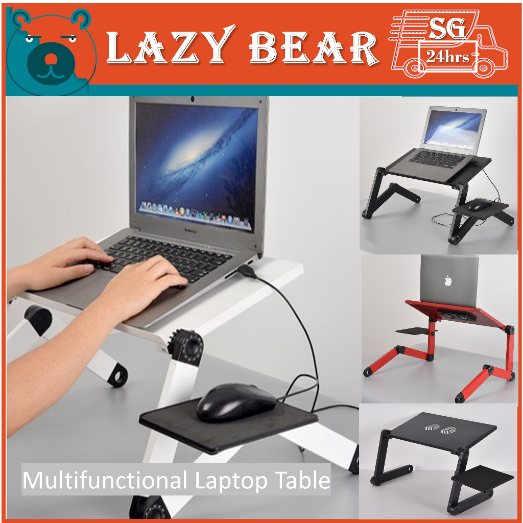 Shopee on sale laptop table