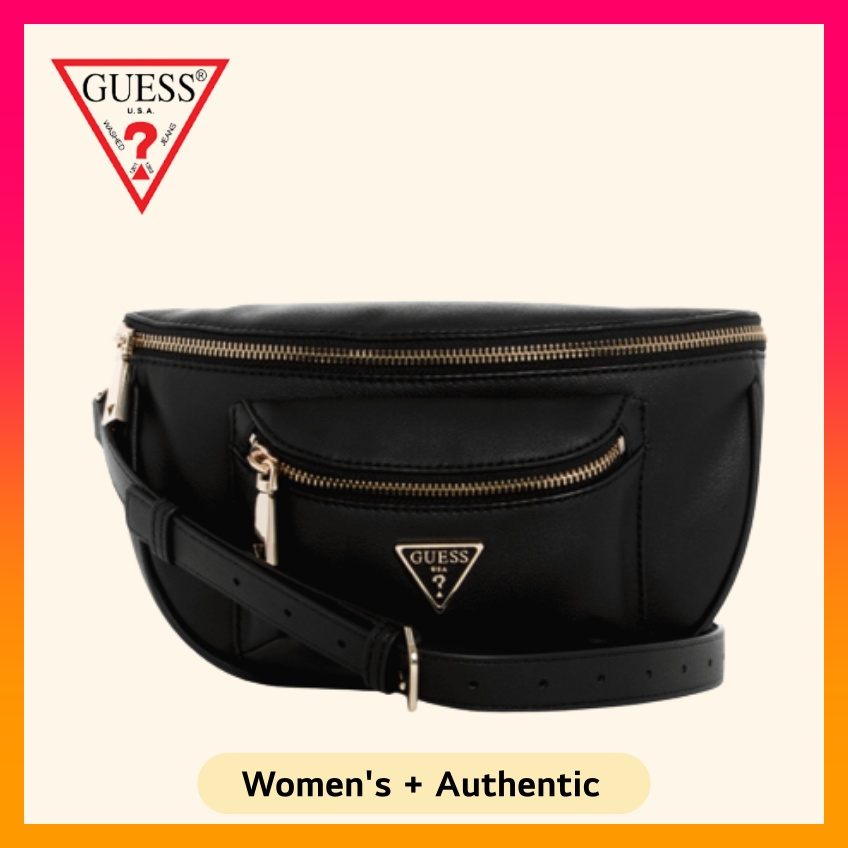 Guess belt bag clearance sale