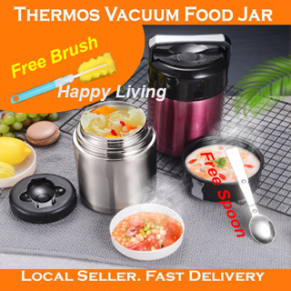 Cooking porridge deals in thermos flask