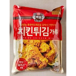 Beksul CJ Fried Chicken Mix 1kg