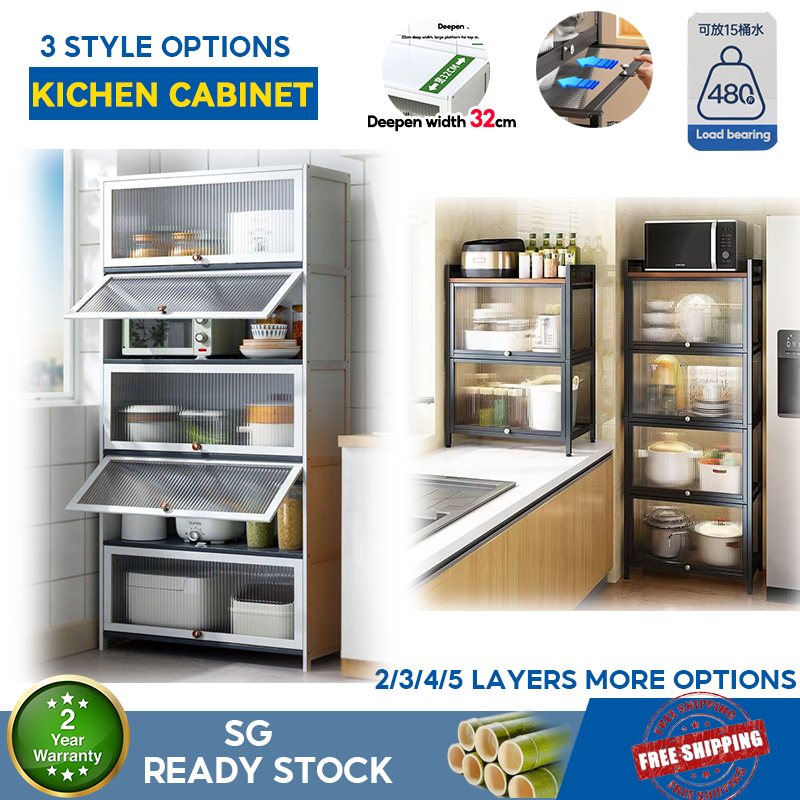 Storage Rack Kitchen organiser Shelf rack Multilayer