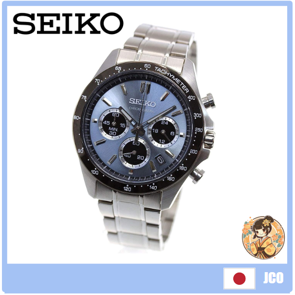 Japan Quality SEIKO SBTR027 Selection Mens Watches Chronograph ship from Japan Shopee Singapore