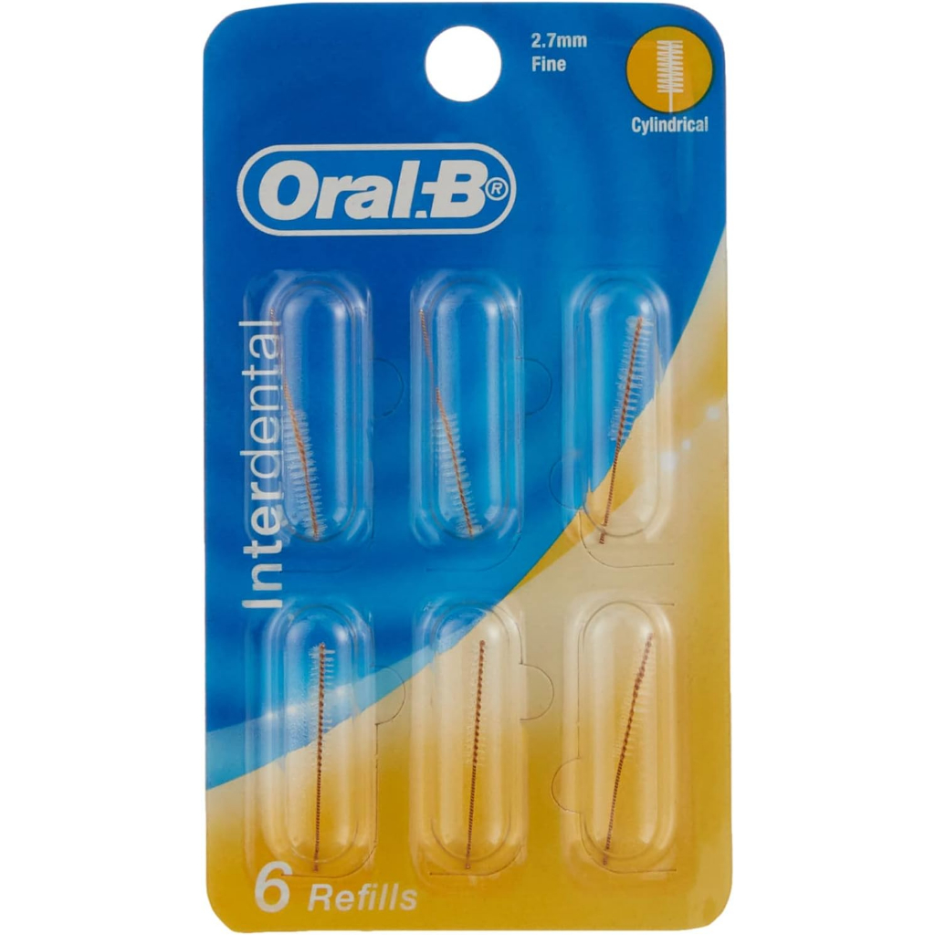 Oral B Interdental Cylindrical / Tapered / Starter Kit Wide Space