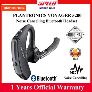 Plantronics voyager 5200 connect to online phone