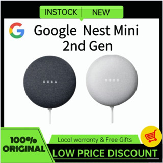 Buy Google Home Mini Online in Singapore