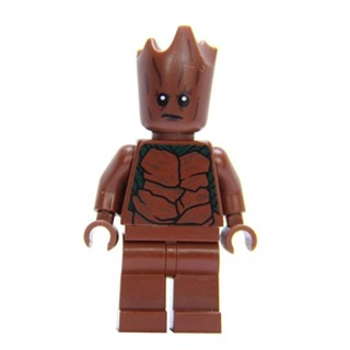 LEGO Super Heroes Sets: Marvel 5005244 Teen Groot Key Chain