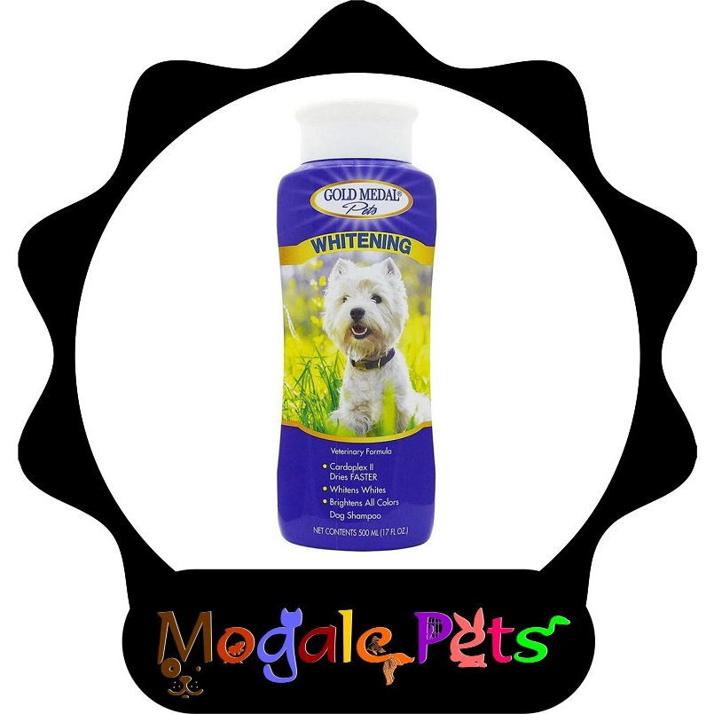 Diamond white dog outlet shampoo