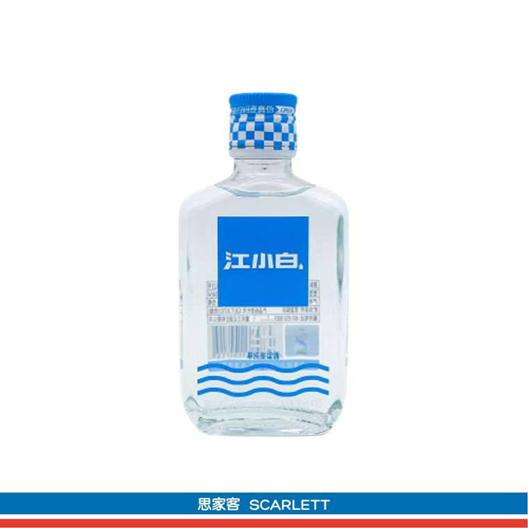 Jiang Xiao Bai Bai Jiu 江小白单纯高粱酒40% Vol | Shopee Singapore