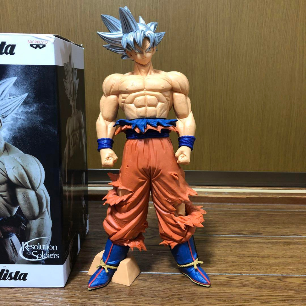 Grandista−resolution Of Soldiers− Dragon Ball Son Gokou Ultra Instinct