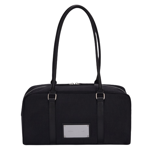 MatinKim GLOSSY LOGO SPORTY DUFFEL BAG（[MATIN KIM] GLOSSY