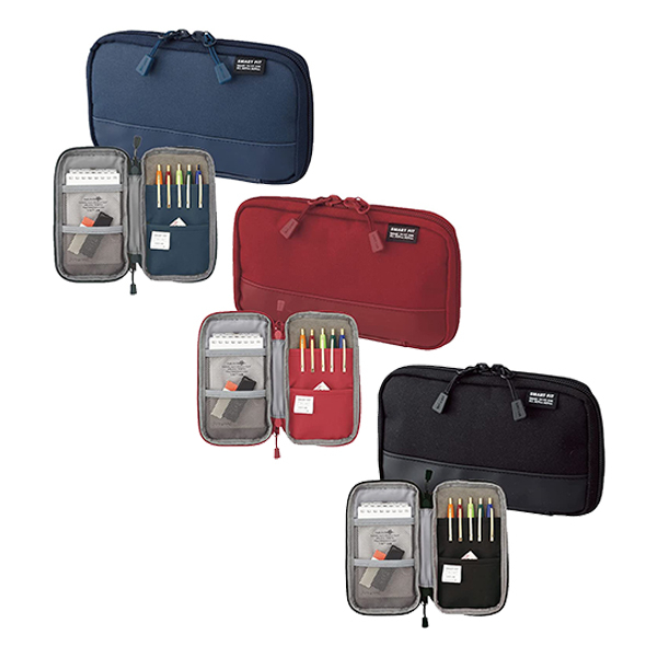 Lihit lab. Compact Pen Case Shopee Singapore