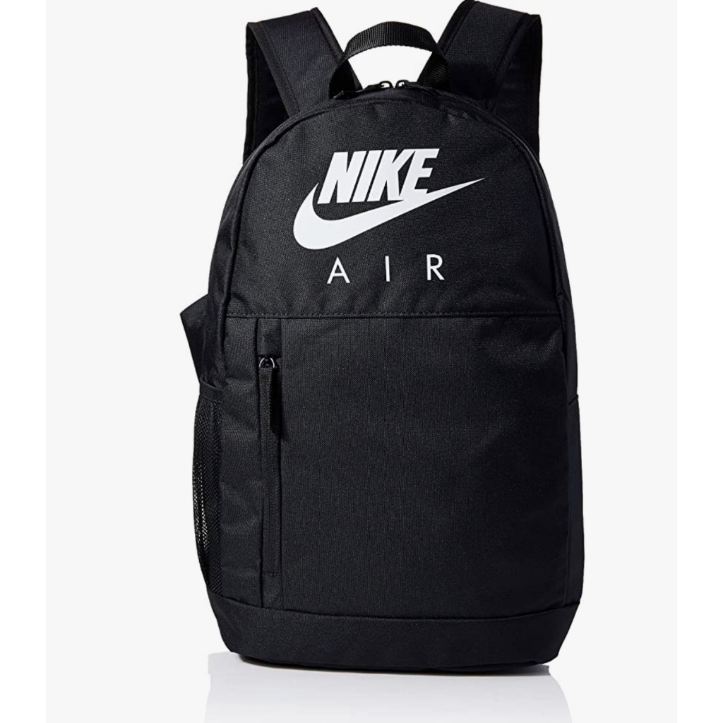 Nike air black discount backpack