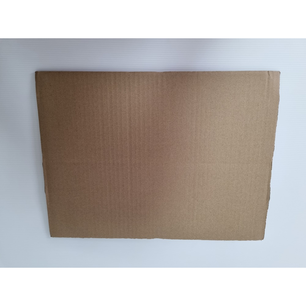 Cardboard Card Corrugated Cardboard Sheet 30cm x 40cm | Shopee Singapore