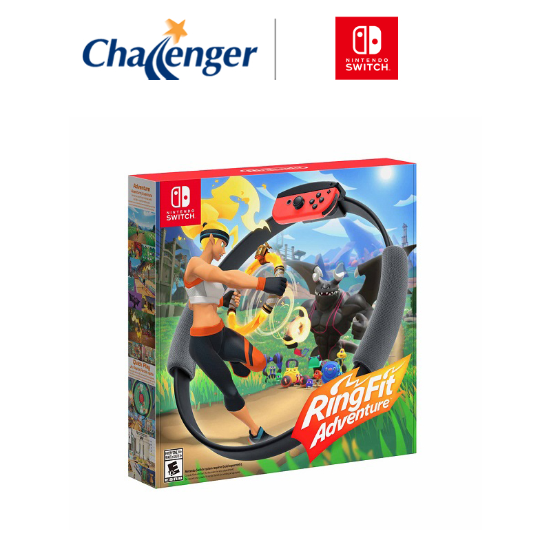 Switch ring store fit release date