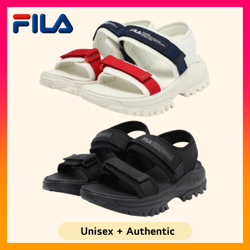 Fila shop sandal korea