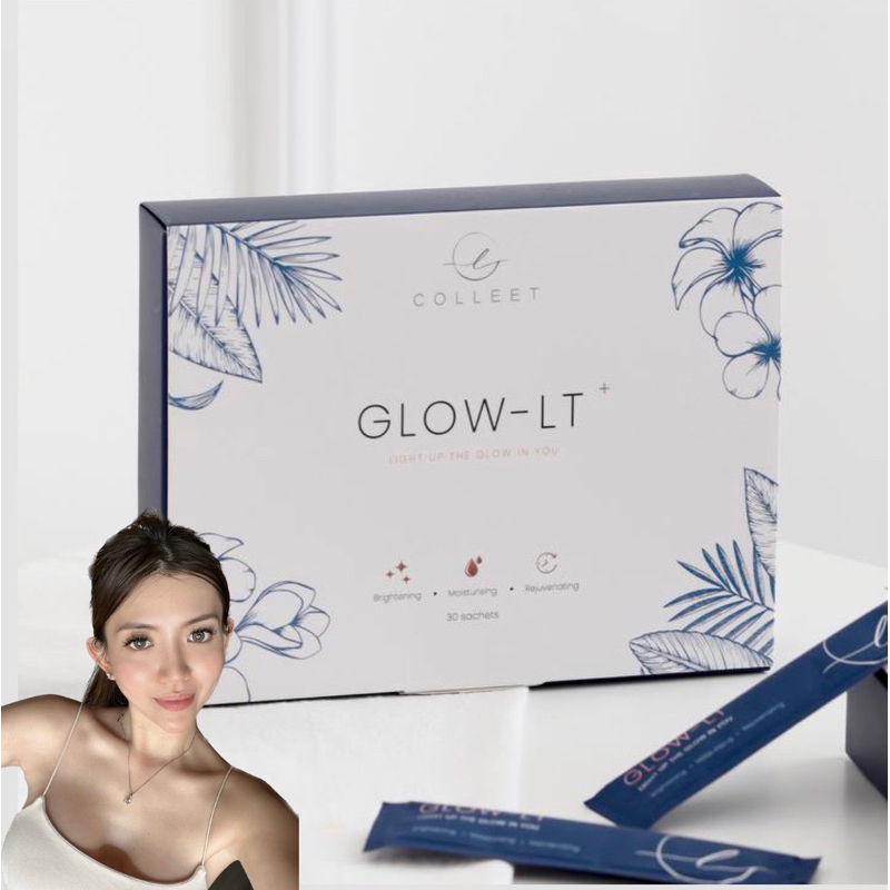 Colleet - GLOW - LT + ✨