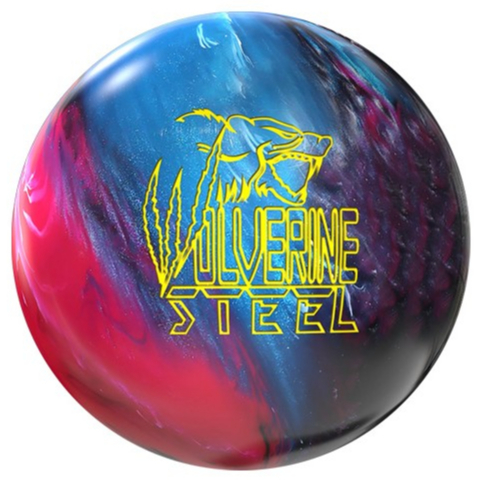 900 GLOBAL Wolverine Steel/High-performance bowling ball | Shopee
