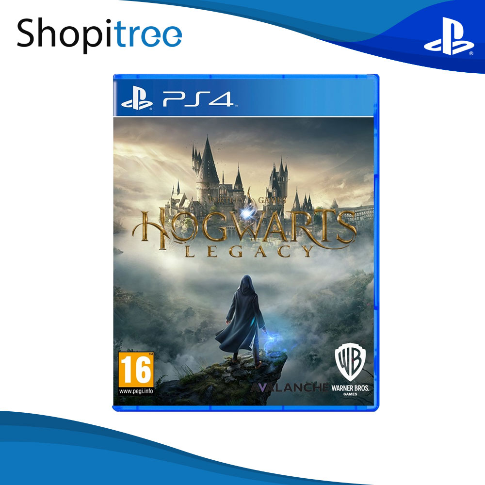 PS4 Hogwarts Legacy (English, Chinese) | Shopee Singapore