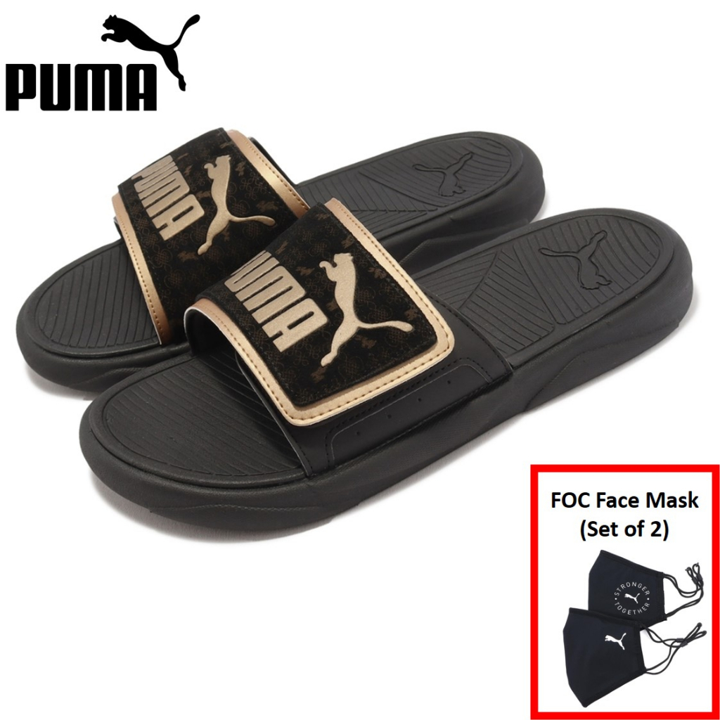 Cheap hot sale puma slides