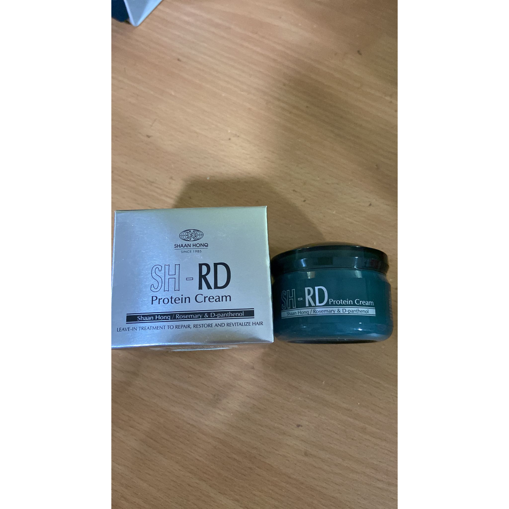 SH-RD Protein Cream 150 / Protein Cream 80ml / Gold deluxe 80Ml