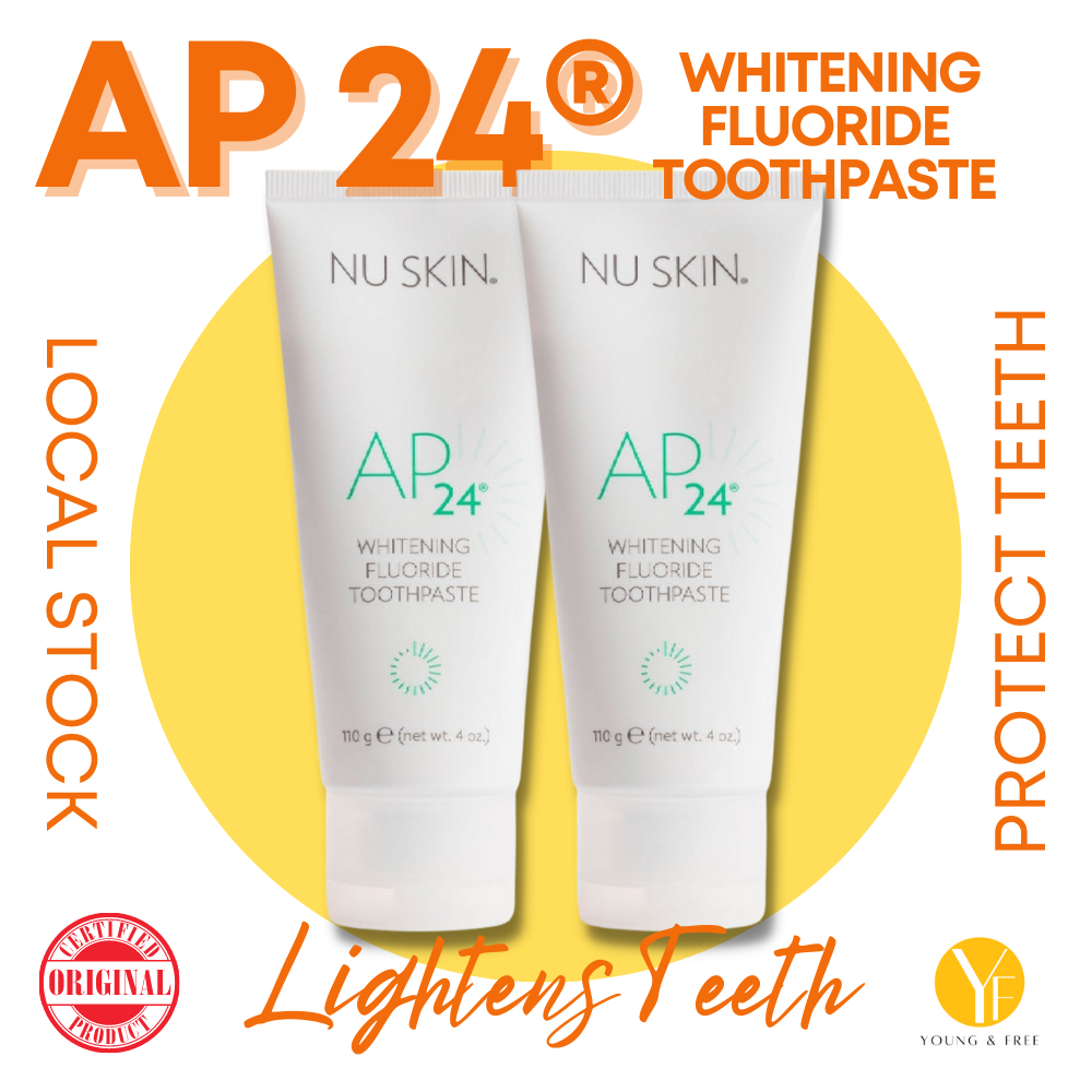 Ap24 nuskin store