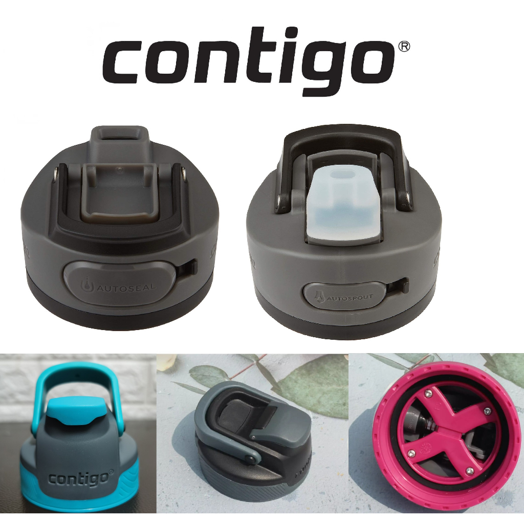 Authentic] Contigo Original Genuine various replacement lid