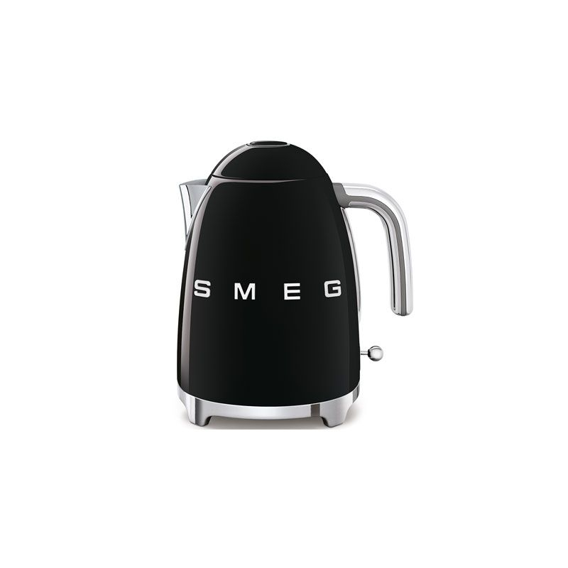 SMEG Black Mini Electric Kettle, 0.8 L, CA/US SMEG