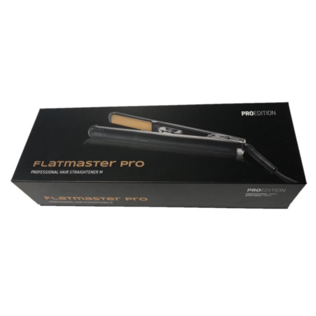 Goldwell Kerasilk Flat Iron FlatMaster Pro Hair Straightener