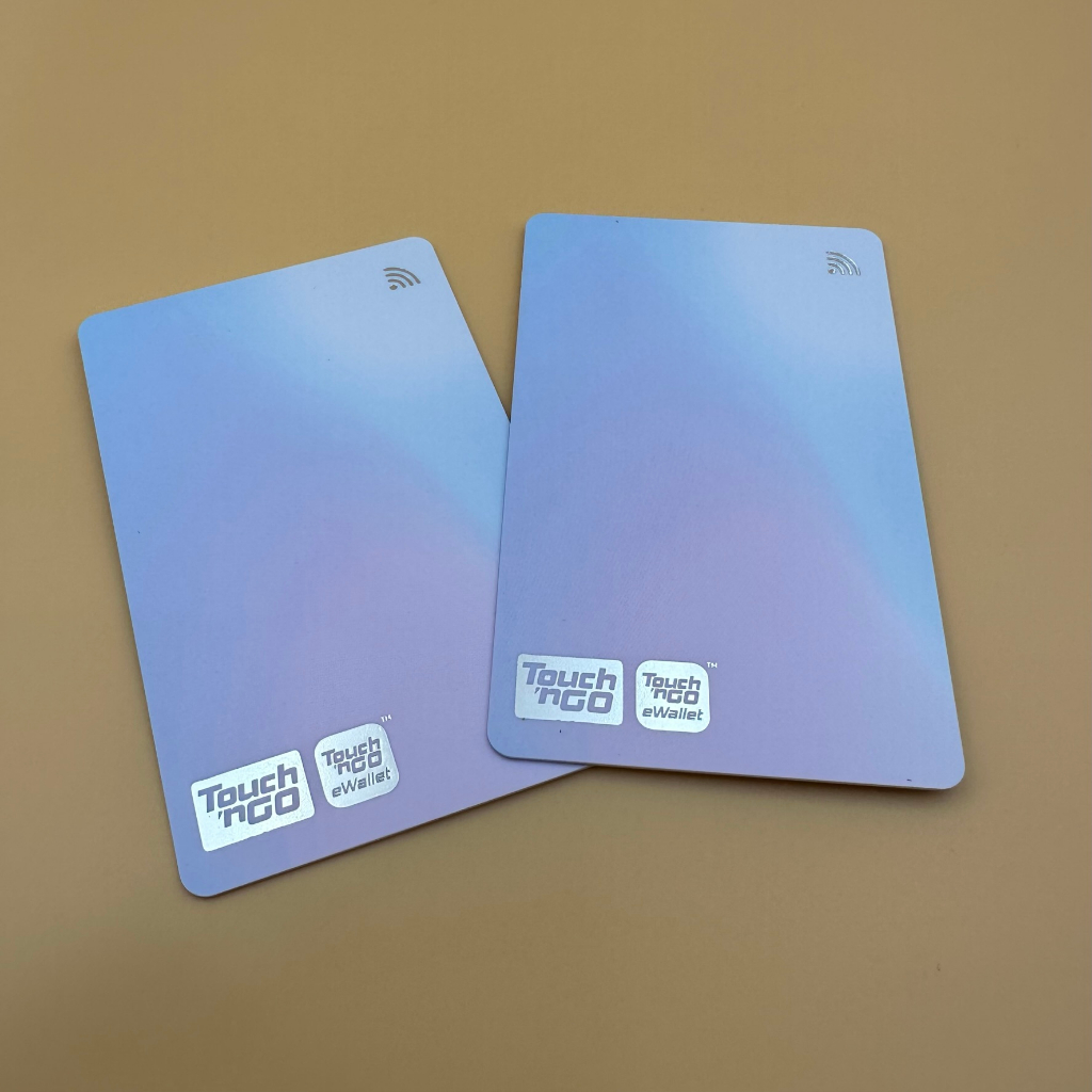 *IN STOCK* Enhanced Touch N Go NFC NFC TNG Card, inStock, Self Top up ...