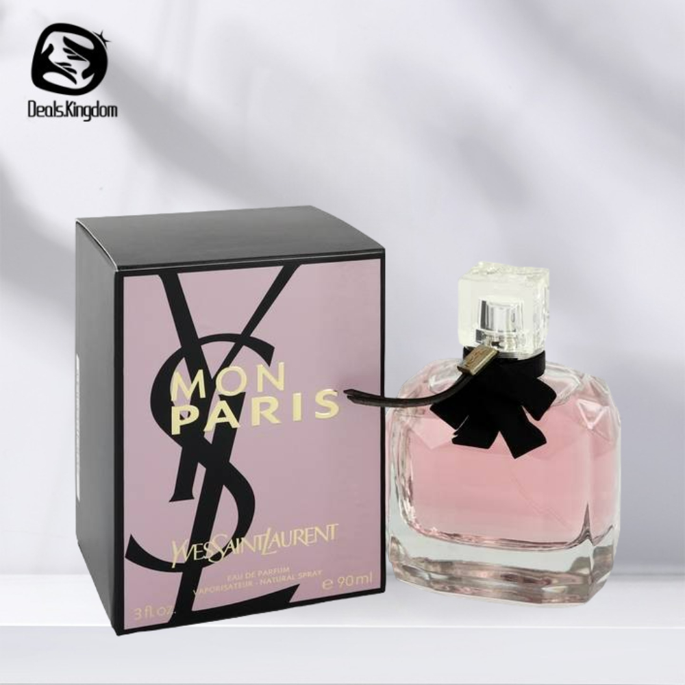yves saint laurent ysl mon paris