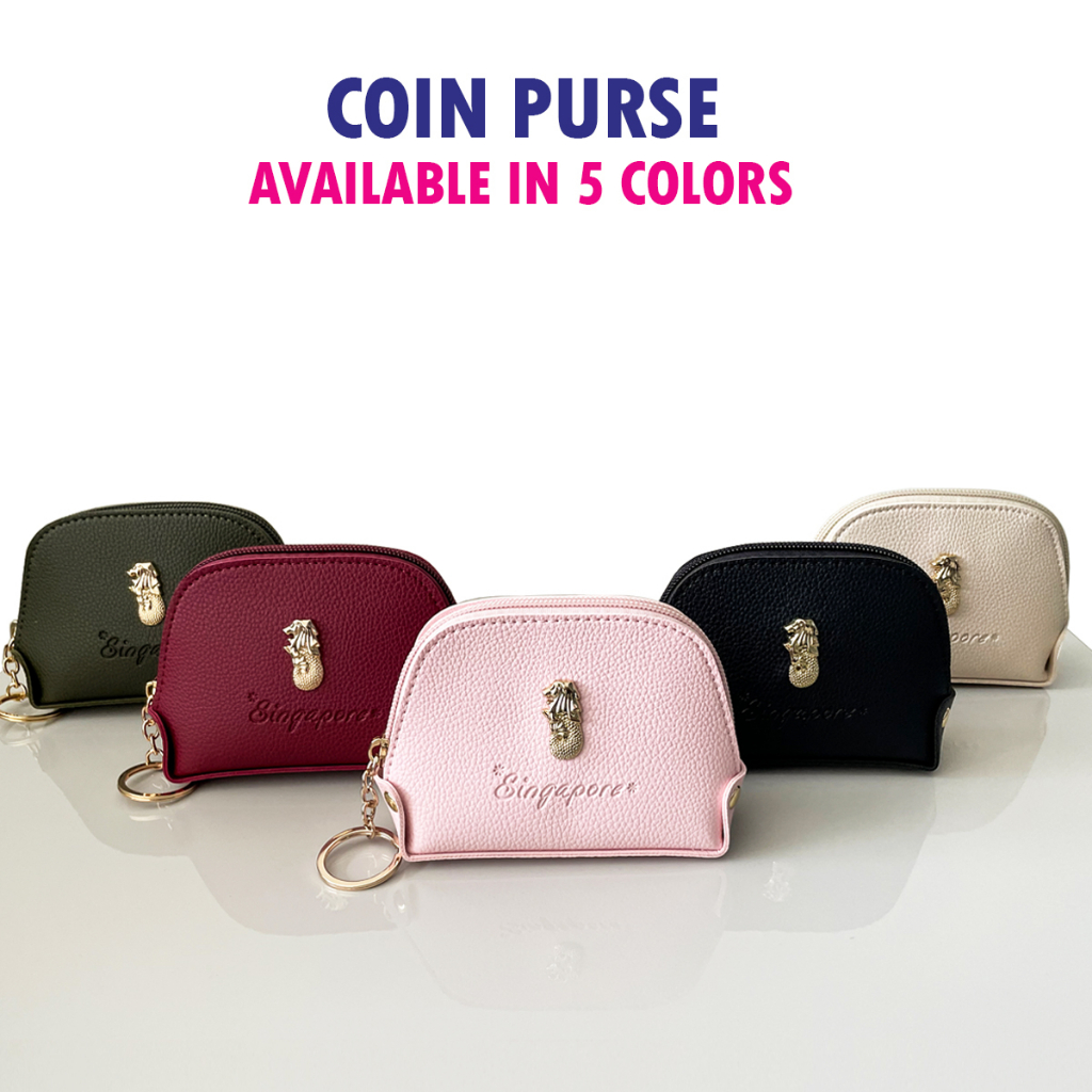 Coin purse clearance shopee