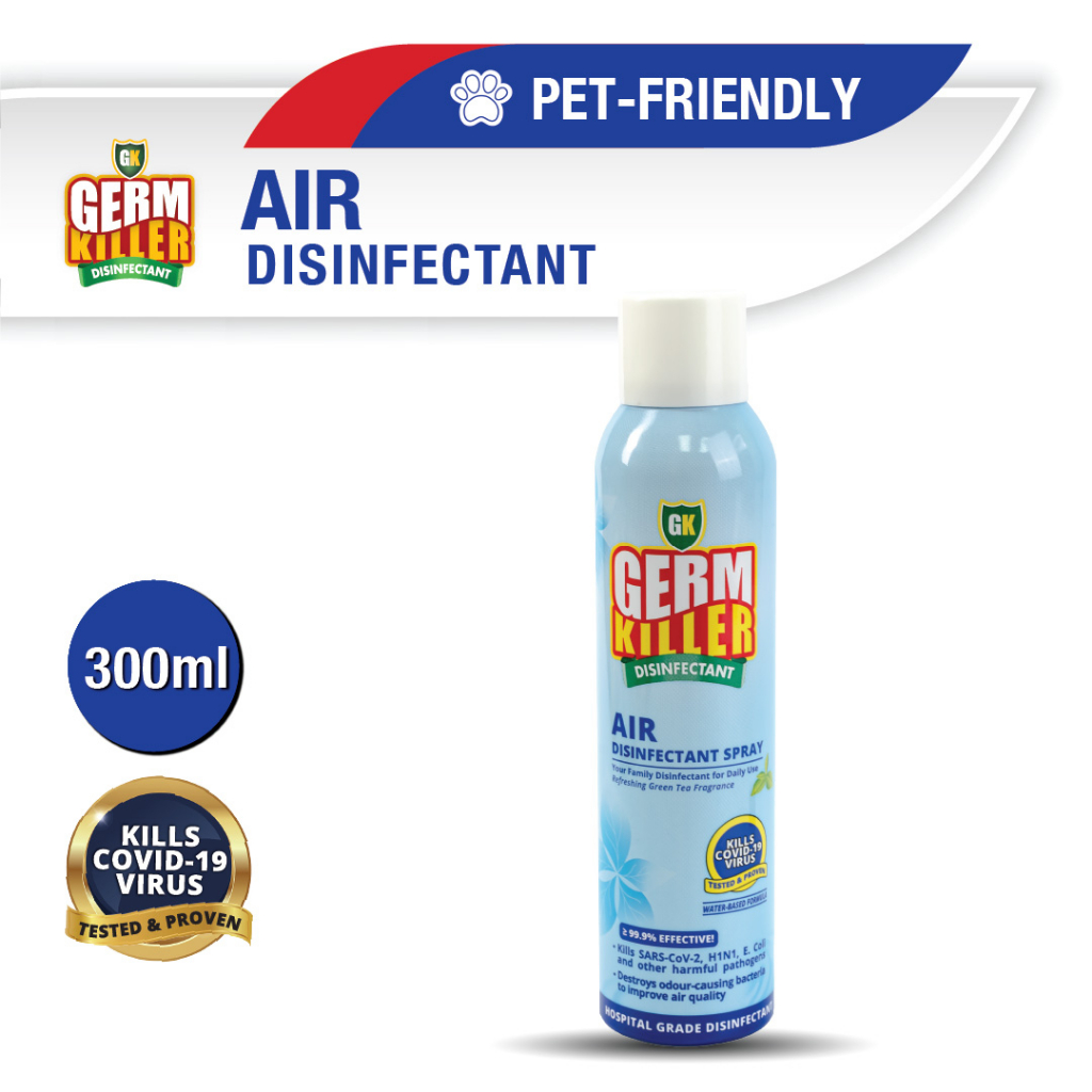 Pet safe best sale disinfectant spray