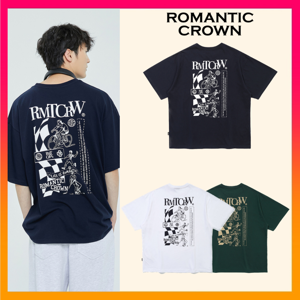 ロマンティッククラウン tシャツ - その他