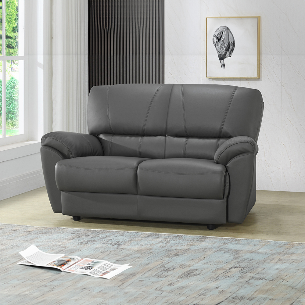 Blair sofa - Living Room Sofa - Leather Option - Color Choices | Shopee ...