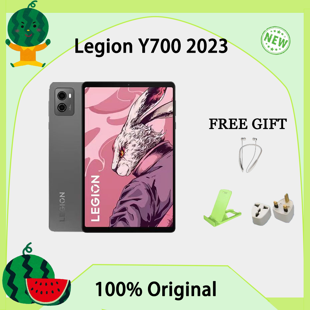 【Global rom】Lenovo Legion Y700 2023 / Lenovo Legion Y700 8.8inch