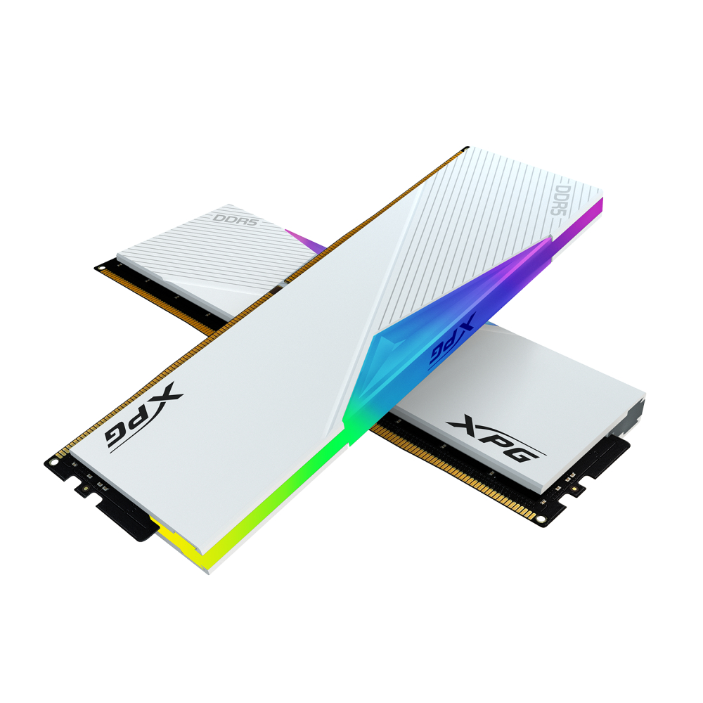 ADATA 16GB DDR5 3200MHz メモリ ADATA XPG LANCER RGB / LANCER BLADE / NEON RGB DDR5 16GB 32GB 64GB