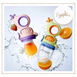 Silicone Baby Food Feeder Set Newborn Nibbler Pacifier Feeding Bottle  Squeeze Feeder for Infant Food Dispensing Dosing Spoon