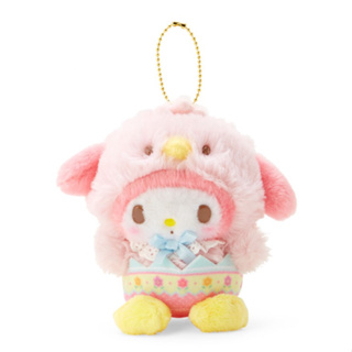 Plush Pass Case Cogimyun Sanrio Puroland 2023 - Meccha Japan