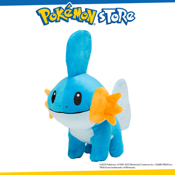 Mudkip toy sale