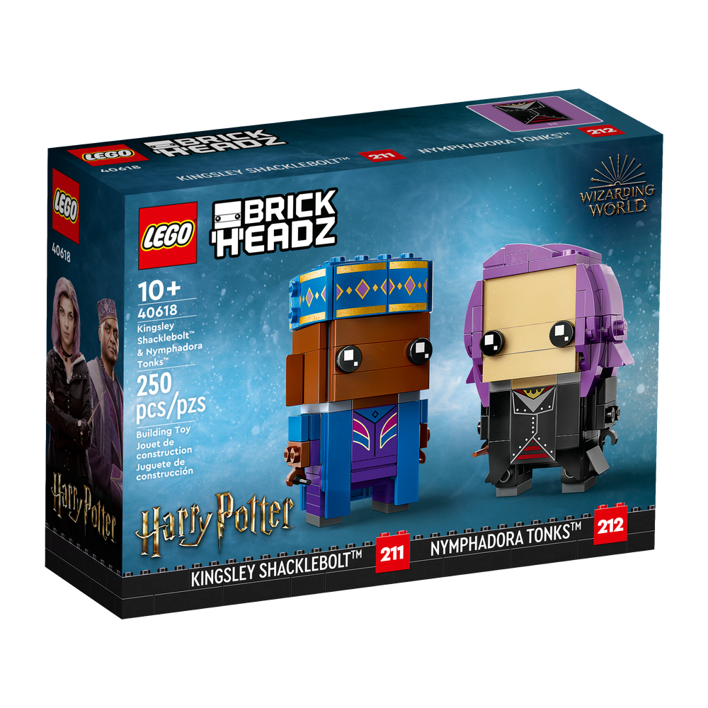 Head bricks best sale harry potter