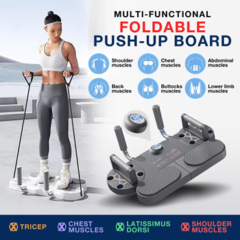 Multifunction fitness online