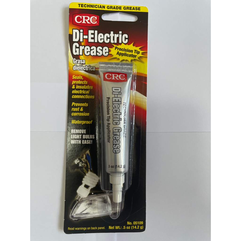 CRC 05109 DiElectric Grease 14.2 g Shopee Singapore